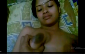 Desi Dhaka Couple Homemade Sex with loud moons