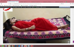 Desi Indian Teen Reshma Showing Her Ful Body