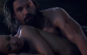 The best erotic moments from TV series Spartacus