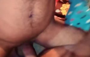 Indian chut of hot desi maid fucked hard