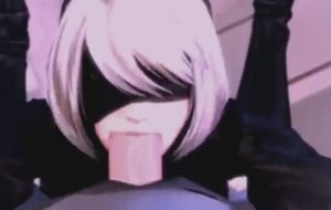 Hmv Hentai nier Automata 2b