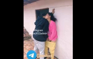 Indian pakistani lesbian girl caught having sex on roof