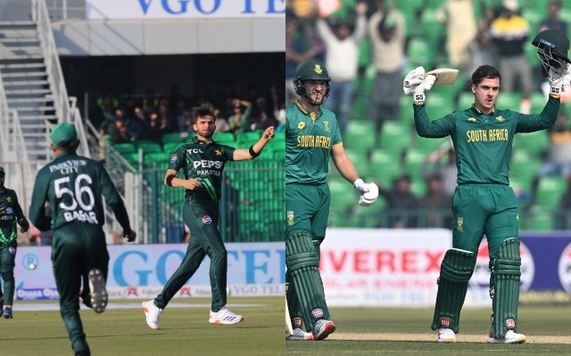 Pakistan vs South Africa, 3rd ODI: Match Prediction