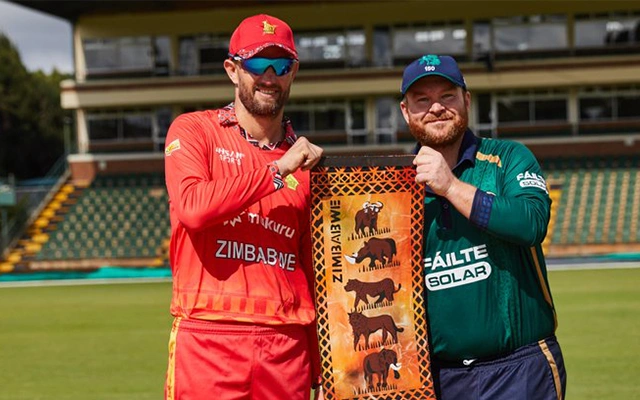 Zimbabwe vs Ireland, 2nd ODI: Match Prediction