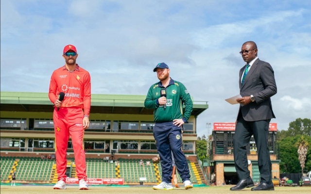 Zimbabwe vs Ireland, 3rd ODI: Match Prediction