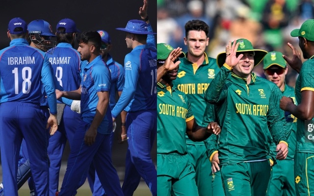 Champions Trophy 2025: Match 3, AFG vs SA Match Prediction