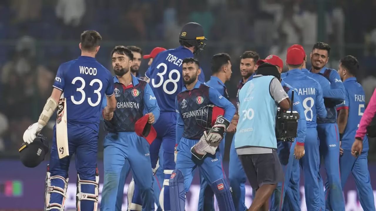 AFG vs ENG Match Prediction: Who Will Win Match 8? ICC Champions Trophy 2025