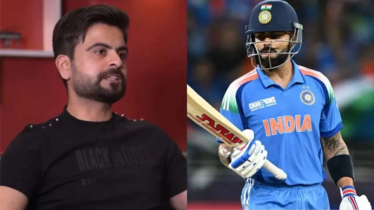 Ahmed Shehzad breaks silence on Virat Kohli comparisons over his looks