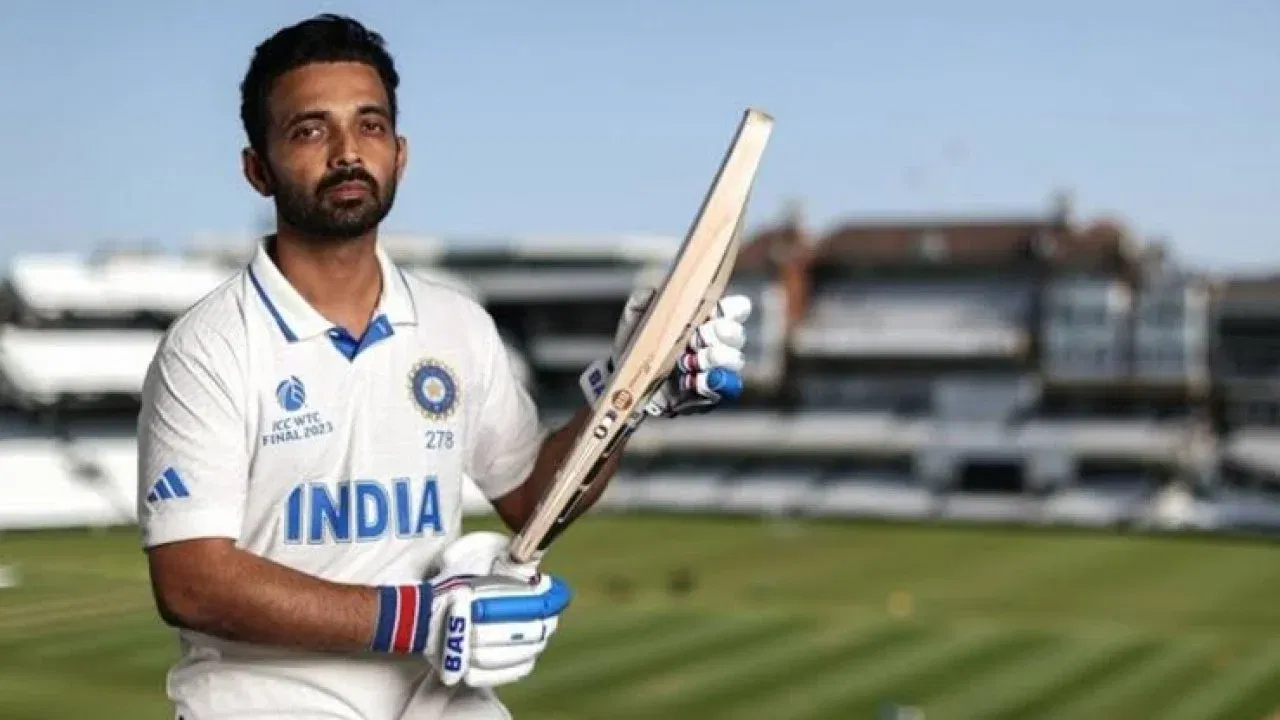 “Father’s salary wasn’t enough…” – Ajinkya Rahane reveals how family’s financial struggles kept him grounded