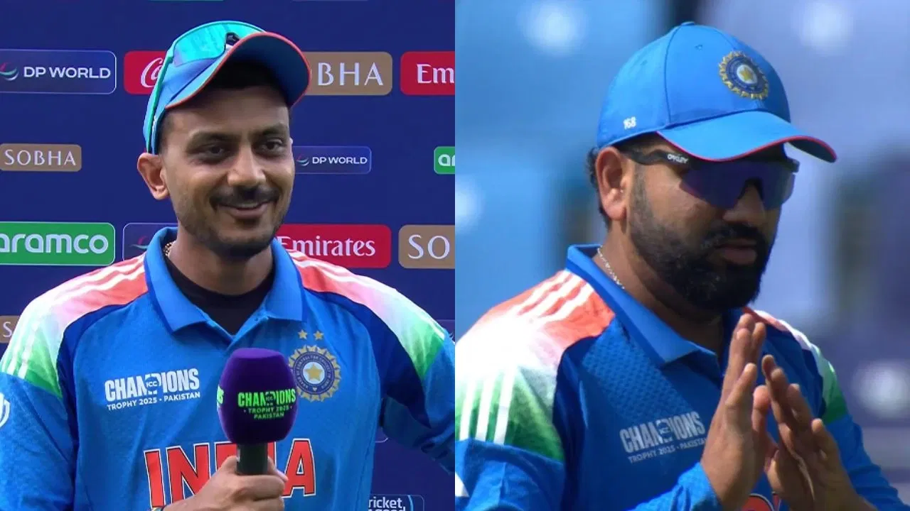 Axar Patel’s Take on Rohit Sharma’s Call – A Costly Error or Just Miscommunication