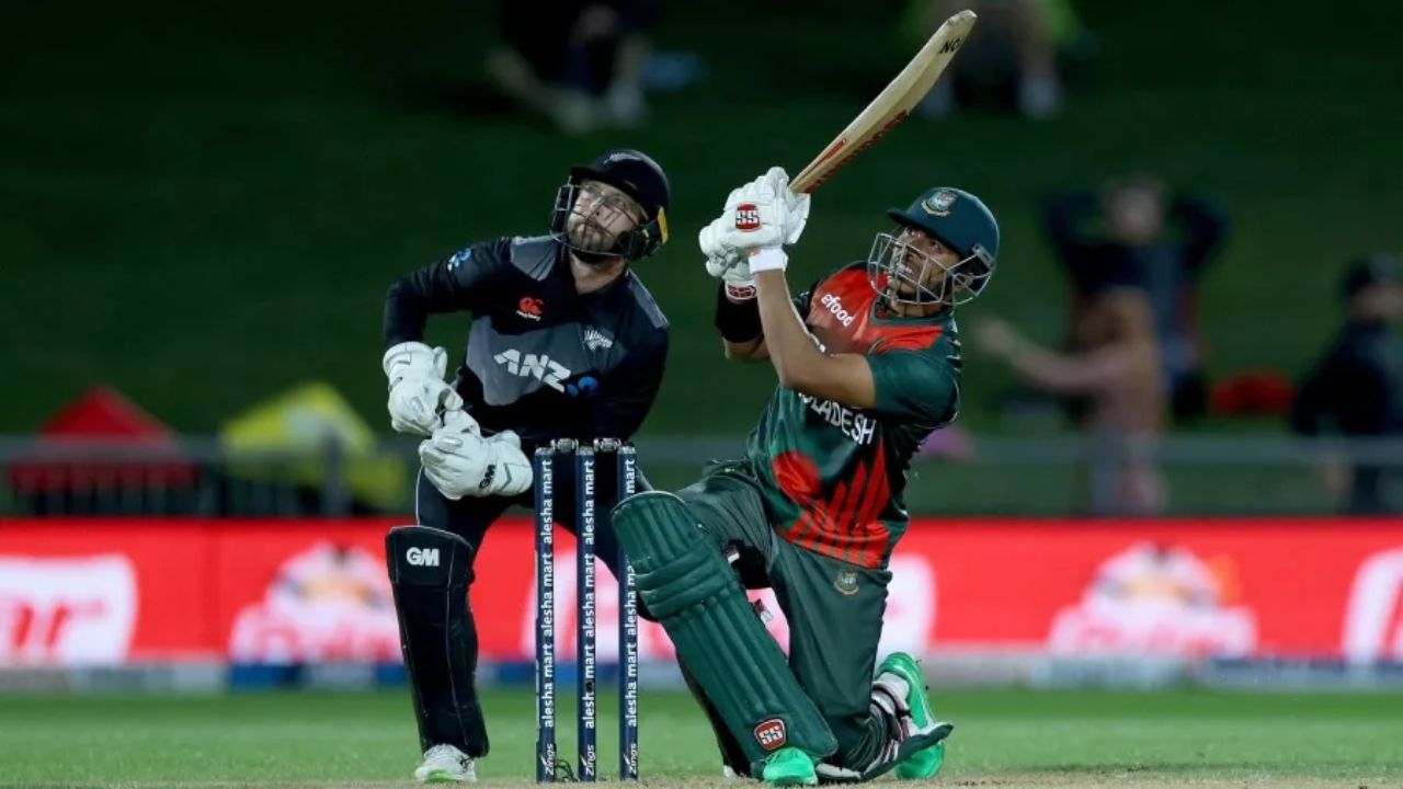 BAN vs NZ Match Preview- ICC Champions Trophy 2025, Match 6