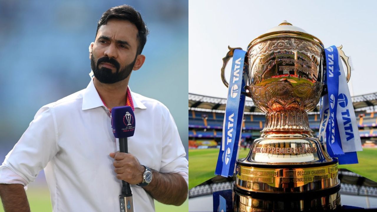 IPL 2025: Dinesh Karthik justifies BCCI’s ban on Indian cricketers playing in overseas leagues