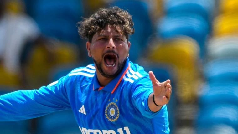 Varun C or Kuldeep in the Champions Trophy?; Raina makes his pick