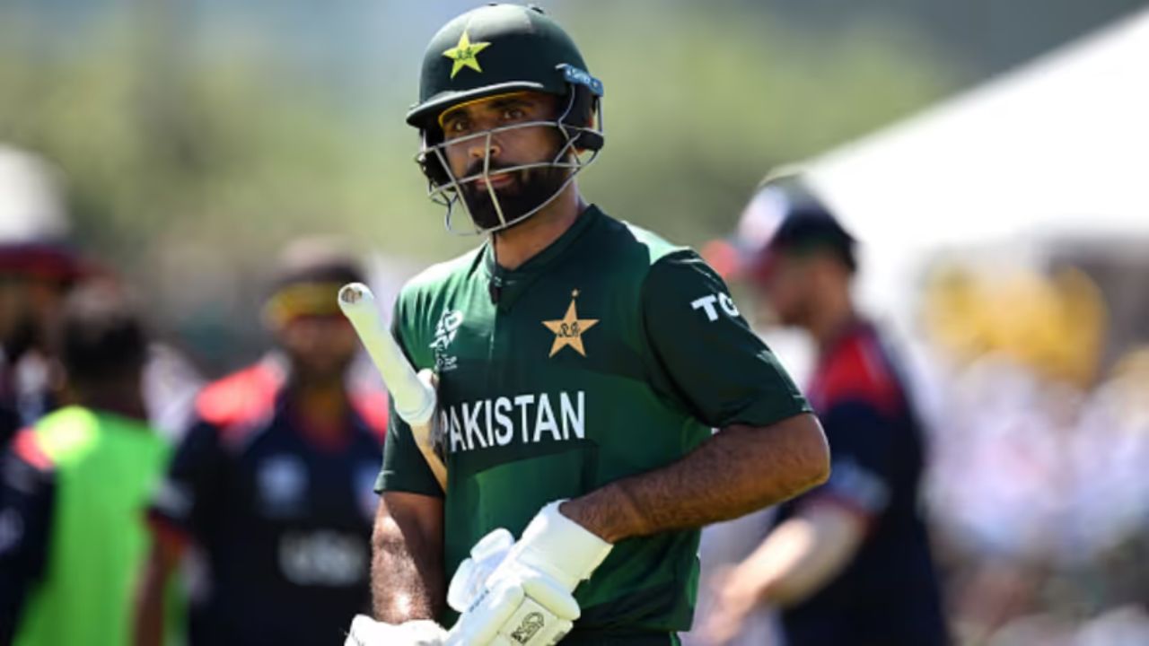 ICC Champions Trophy 2025: Revealed – Why Fakhar Zaman didn’t open against New Zealand?