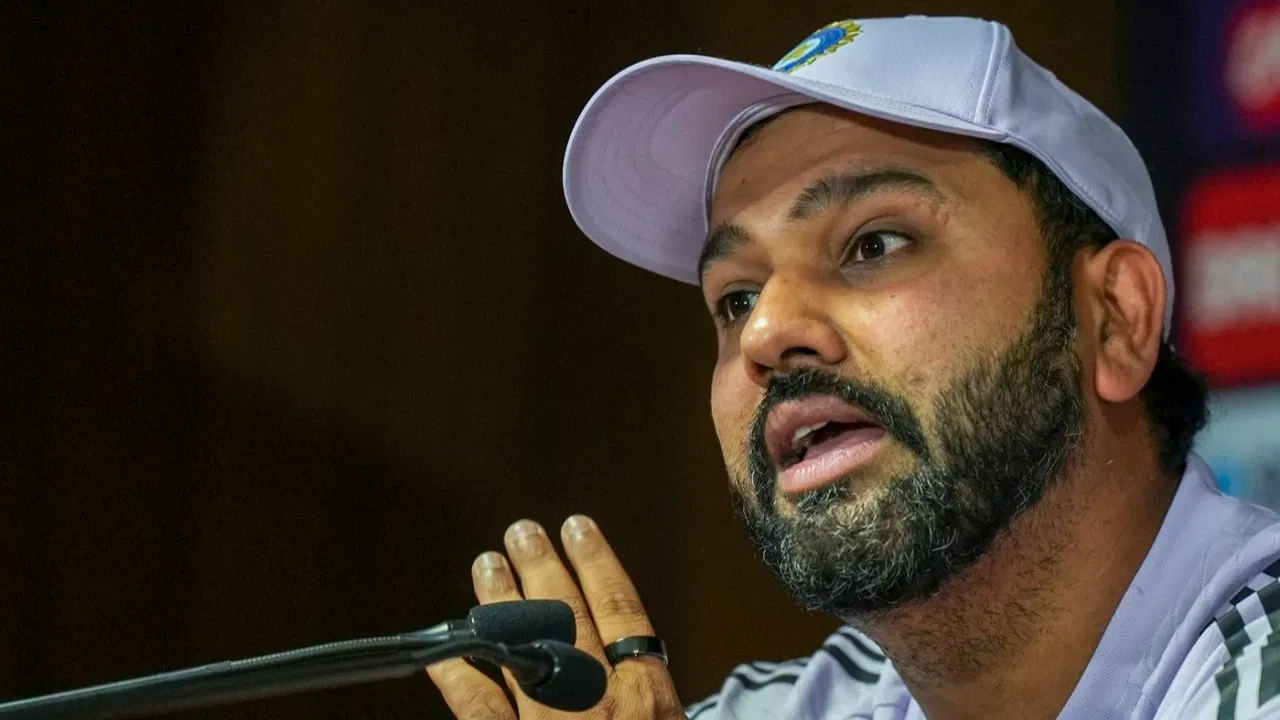 ICC Champions Trophy 2025: Rohit Sharma seriously unwell? Captain keeps coughing at presser