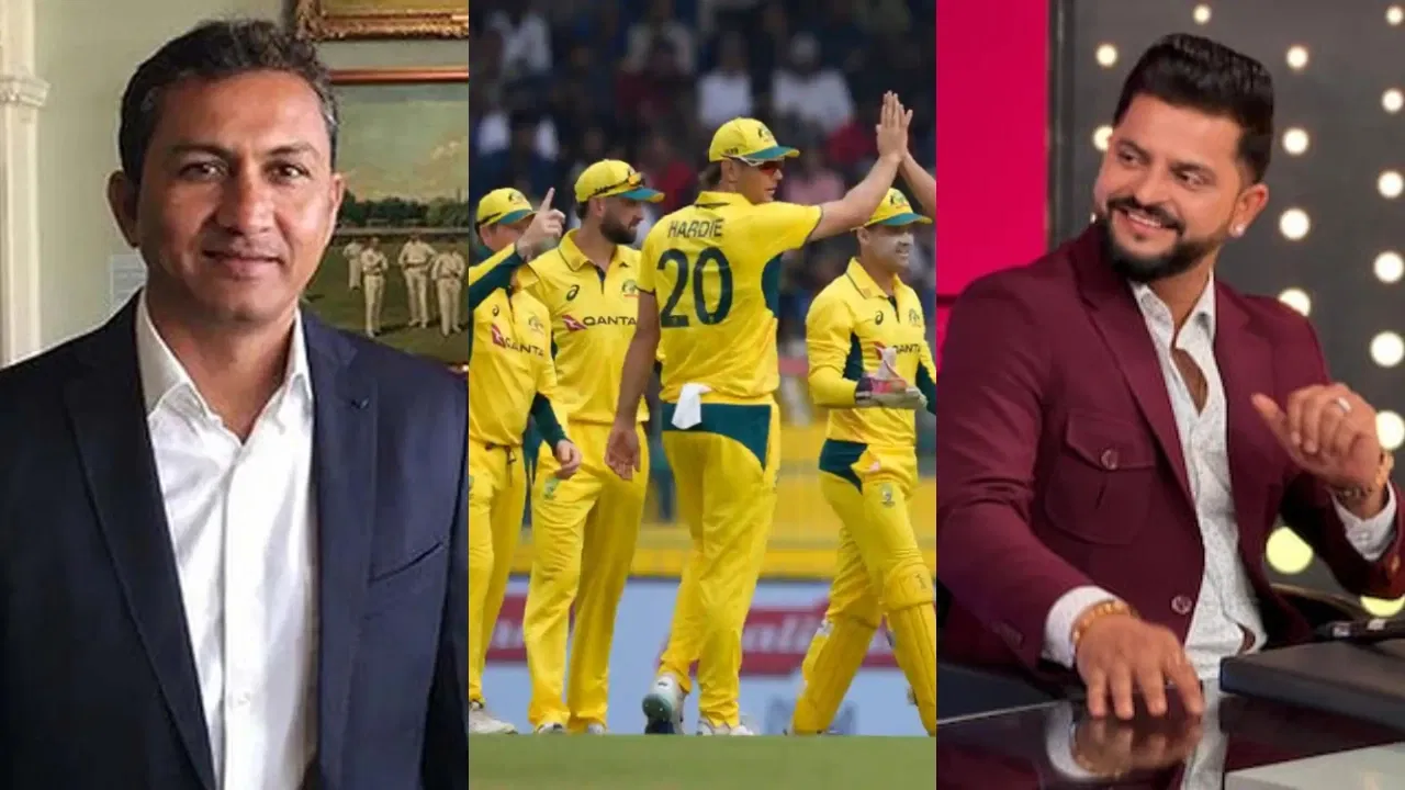 ICC Champions Trophy 2025: Suresh Raina and Sanjay Bangar make bold prediction about Australia