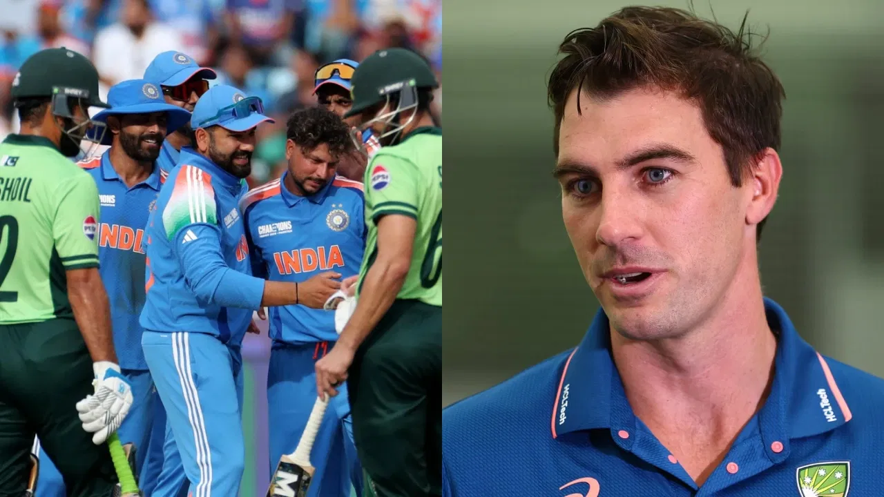 “It’s still bigger”: Pat Cummins insults India a day after CT 2025 win over Pakistan