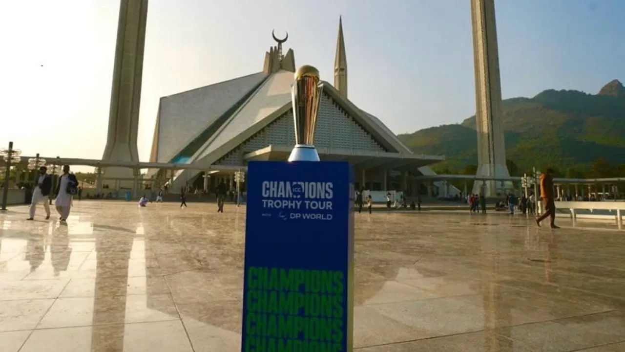 JioStar Unveils the Biggest-Ever Presentation for an ICC event in India with ICC Men’s Champions Trophy 2025