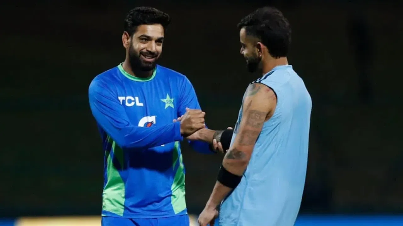 ICC Champions Trophy 2025: Haris Rauf downplays Virat Kohli’s MCG sixes, sets sights on another battle