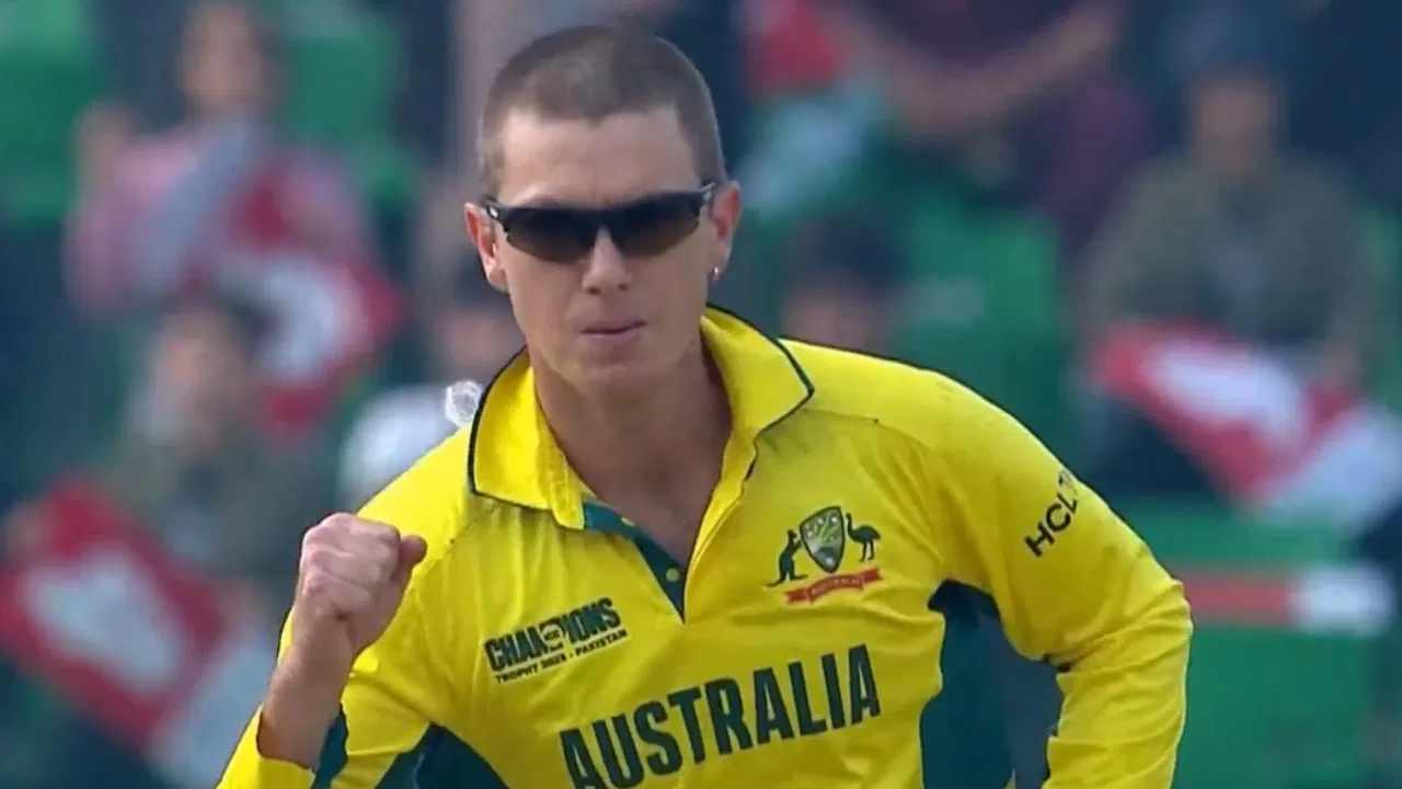 Australia faces massive blow in Champions Trophy as Adam Zampa walks off the field injured vs Afghanistan