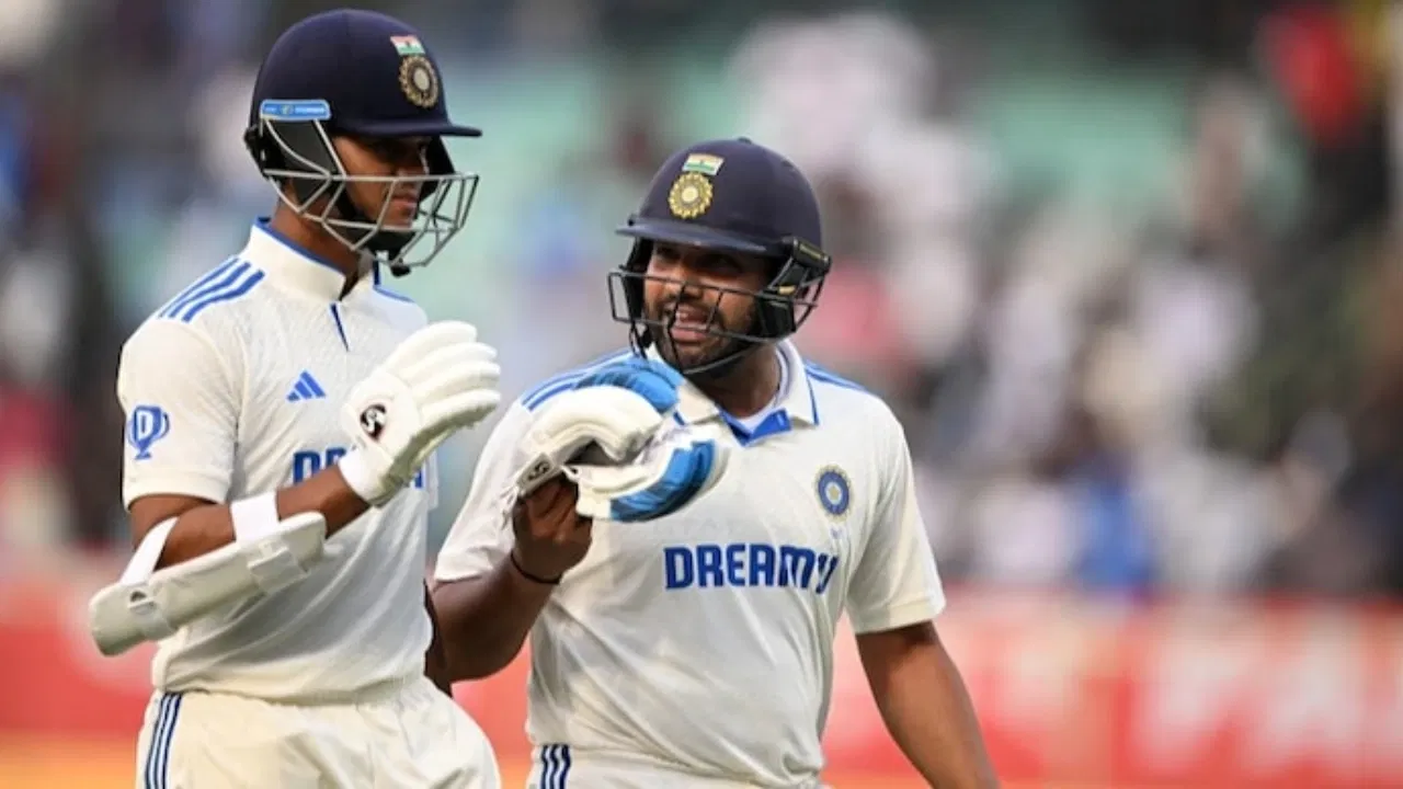 ICC Champions Trophy 2025: Yashasvi Jaiswal’s coach drags Rohit Sharma over youngster’s CT snub