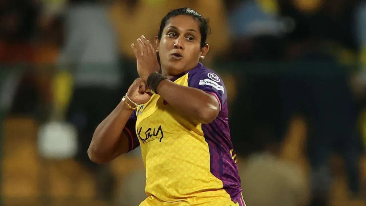 WPL 2025: UP Warriorz faces major setback as Chamari Athapaththu to leave