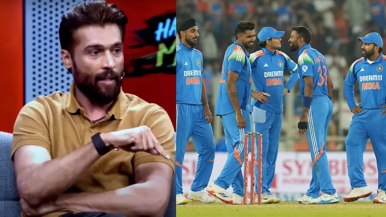 ICC Champions Trophy 2025: Mohammad Amir humiliates India, predicts embarrassing group stage exit
