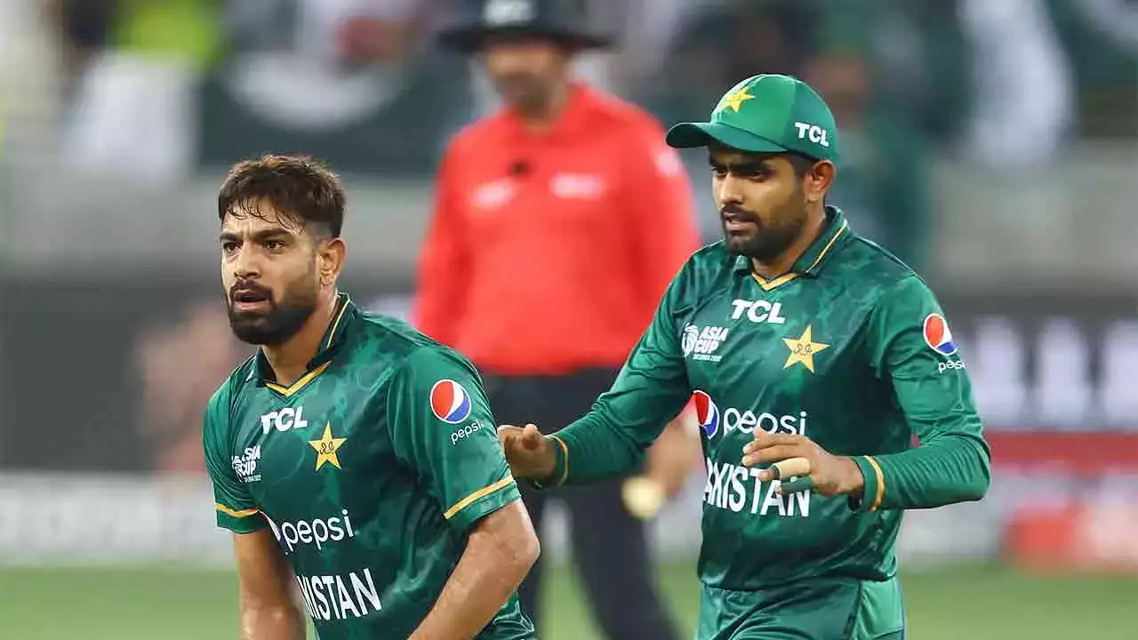 Babar Azam’s batting position, Haris Rauf’s fitness update officially disclosed by Pakistan before Champions Trophy 2025