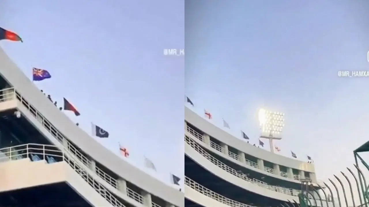 ICC Champions Trophy 2025: Shocking disrespect! PCB’s ‘No Indian Flag’ move at Karachi stadium sparks outrage