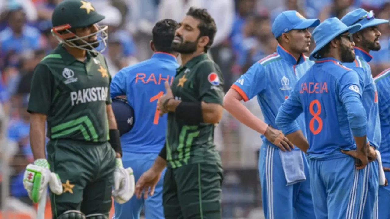 IND vs PAK Head-to-Head Records- ICC Champions Trophy 2025, Match 5