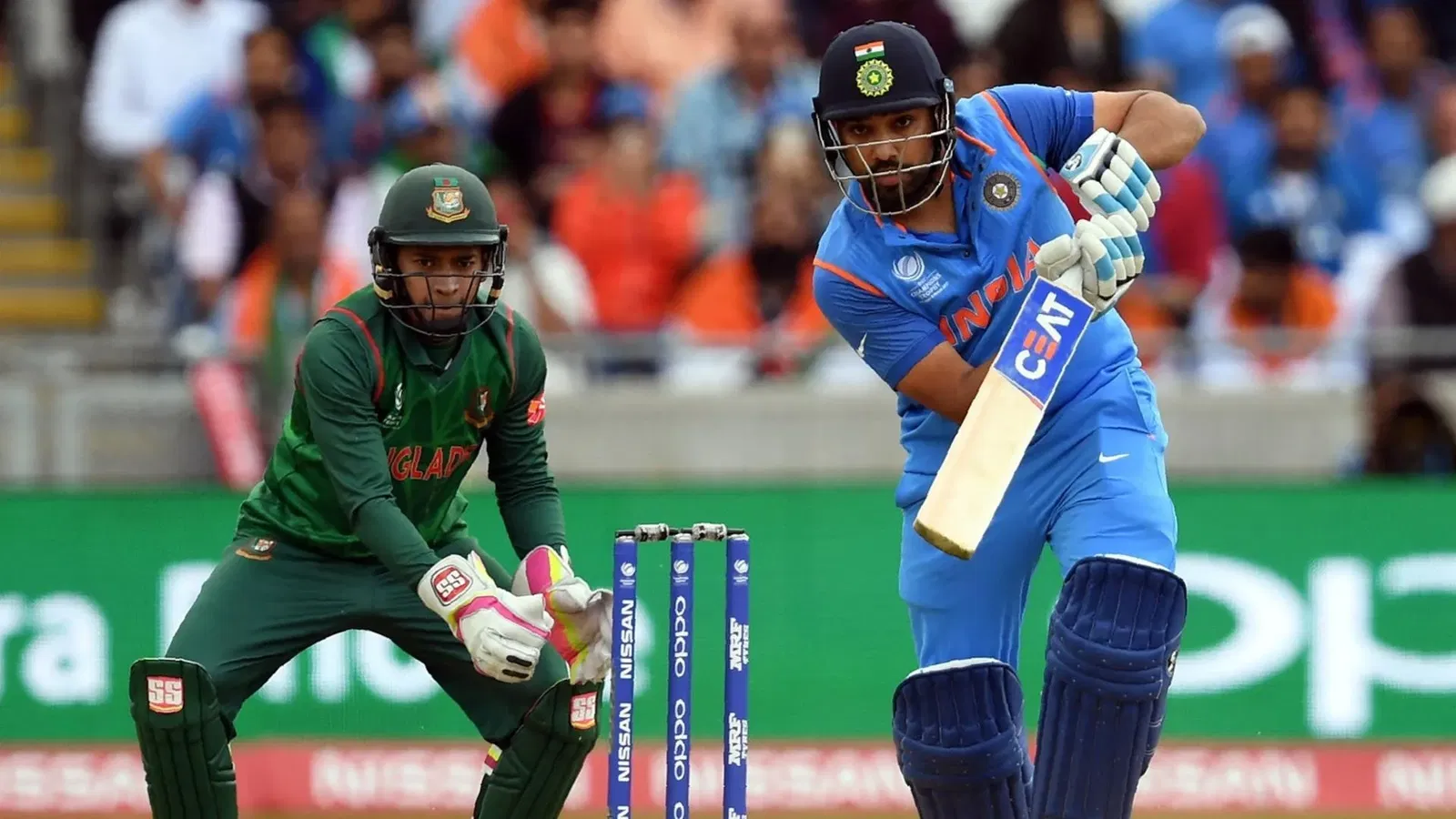 IND vs BAN Live Streaming in India and Live Telecast- ICC Champions Trophy 2025, Match 2