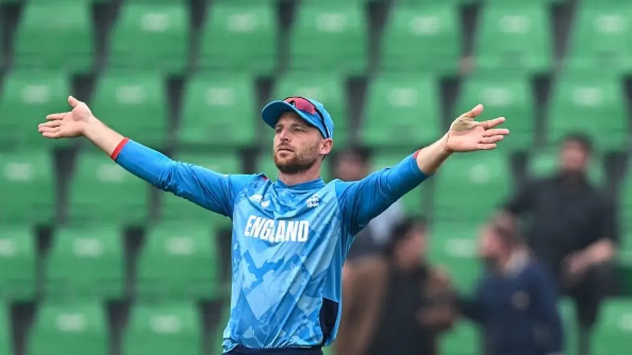 Jos Buttler’s replacement as England captain identified