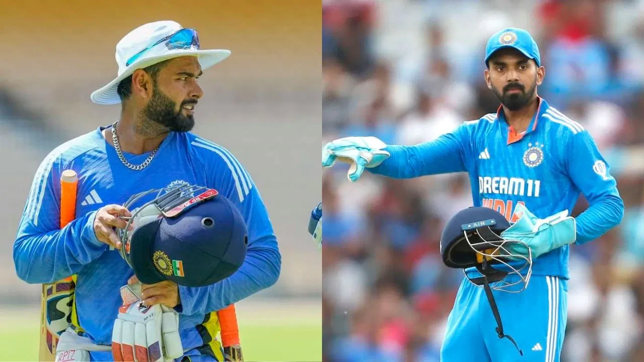 Rishabh Pant dumped again! KL Rahul gets backing in India XI for 3rd England ODI by Ex-coach