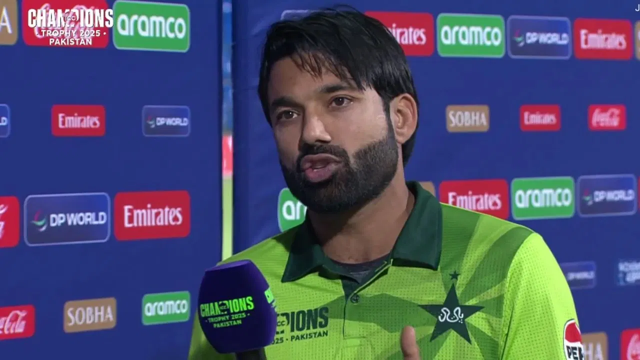 ICC Champions Trophy 2025: ‘Angry’ Mohammad Rizwan drops Fakhar Zaman injury update after loss to NZ