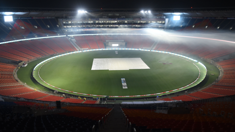 IND vs ENG 3rd ODI: Narendra Modi Stadium, Ahmedabad: Pitch report, records and highest scores in ODIs