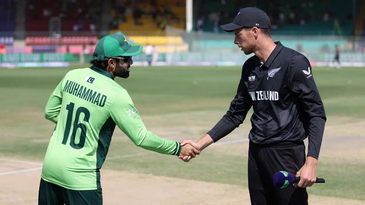 ICC Champions Trophy 2025: Revealed – How can Pakistan qualify for semi-finals after loss to New Zealand