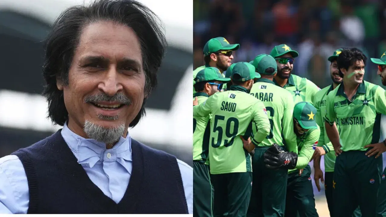 Ramiz Raja floats a strange ‘Schedule Theory’ behind Pakistan’s Champions Trophy exit; gets belt treatment