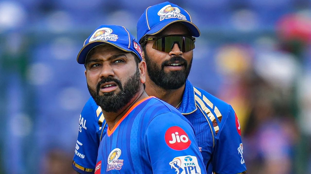 IPL 2025: Blow for Mumbai Indians! Hardik Pandya ruled out of….
