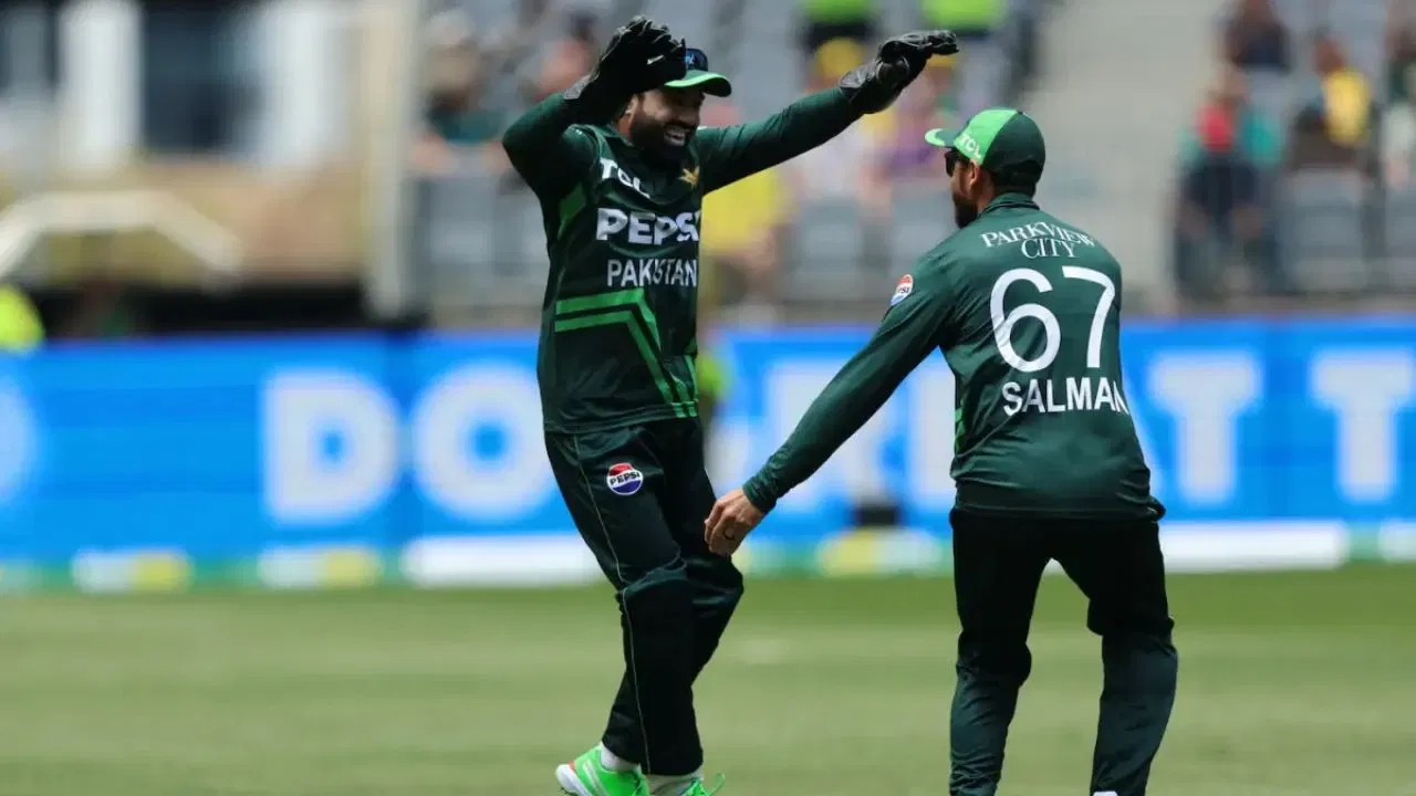 PAK vs SA Head-to-Head Records – 3rd ODI, Pakistan ODI tri-series 2025