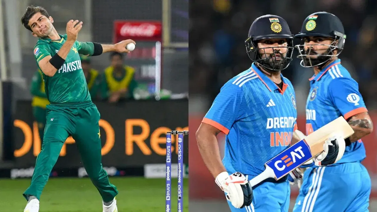 ICC Champions trophy 2025: Virat Kohli, Rohit Sharma extensively prepare for Shaheen Afridi threat this way