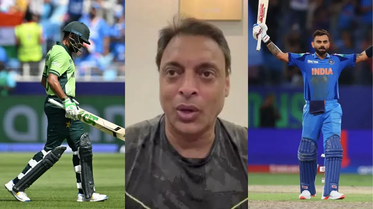 Shoaib Akhtar labels Babar Azam as a ‘Fraud’
