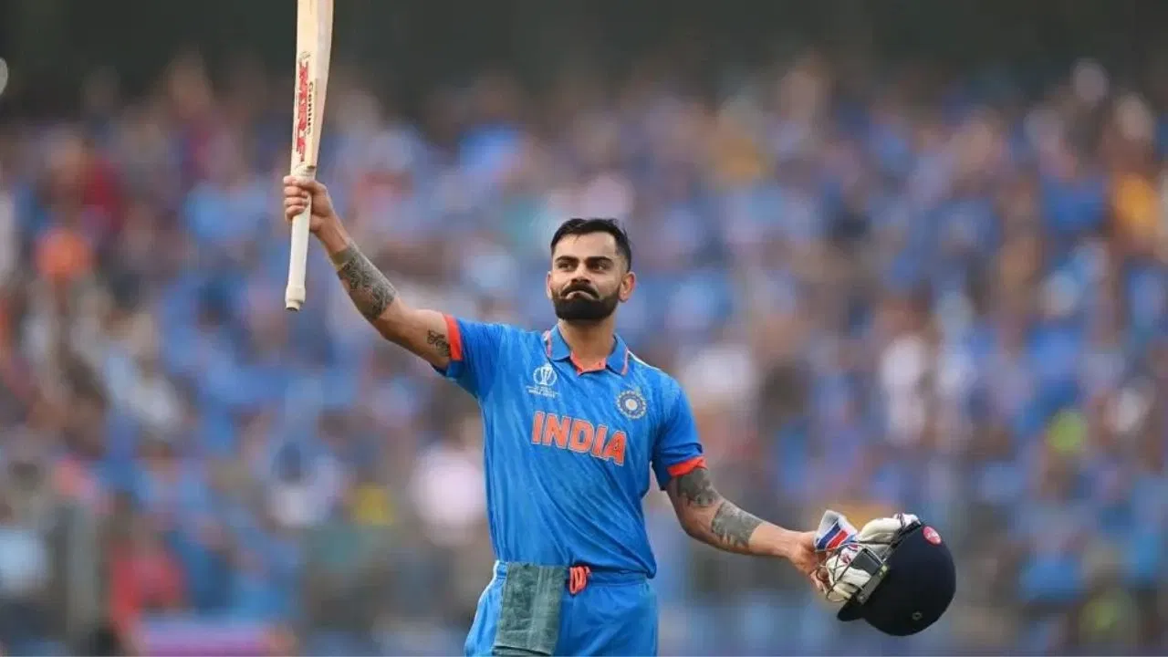 World record alert! Virat Kohli becomes fastest cricketer to achieve this colossal feat
