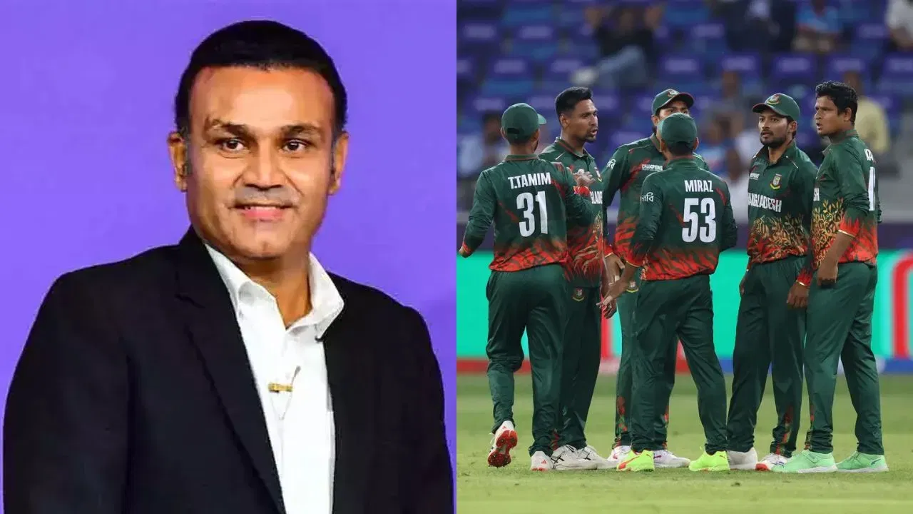 “I never had any fear…” – Virender Sehwag brutally mocks Bangladesh with disrespectful statement