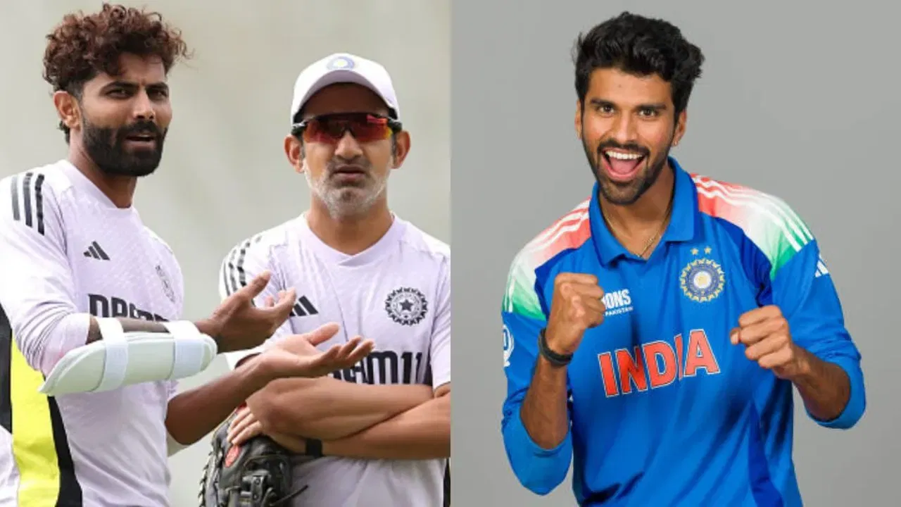 Ravindra Jadeja to be axed? Washington Sundar’s selection backed for IND vs NZ CT 2025 match