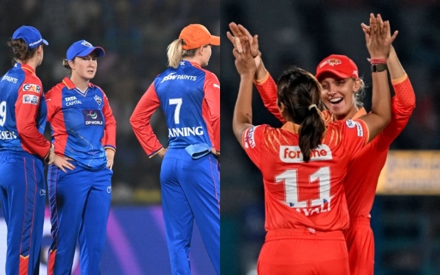 WPL 2025: Match 17, DC-W vs GJ-W Match prediction