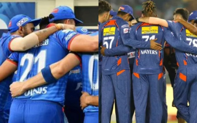 IPL 2025: DC vs LSG Match Prediction, Match 4