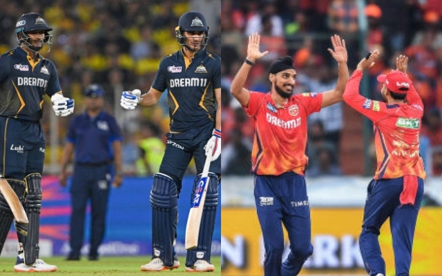 IPL 2025: GT vs PBKS Match Prediction, Match 5