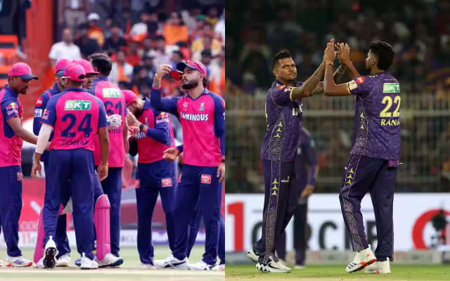 IPL 2025: Match 6, RR vs KKR Match Prediction