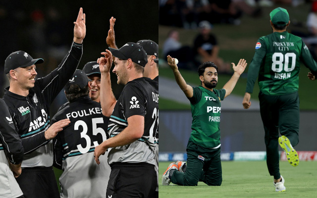 New Zealand vs Pakistan: 5th T20I Match Prediction