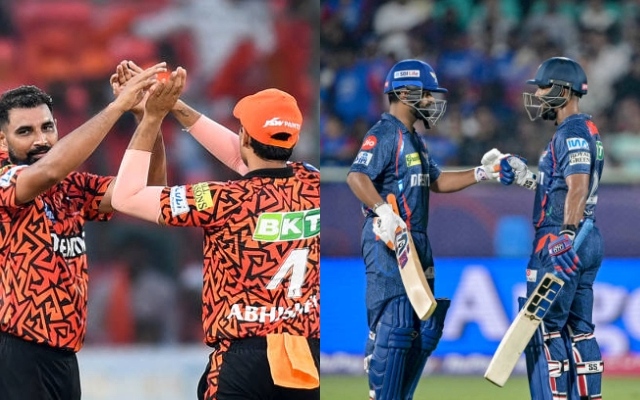 IPL 2025: SRH vs LSG Match Prediction, Match 7